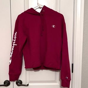Champion sweatshirt